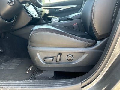 2024 INFINITI QX50 SENSORY