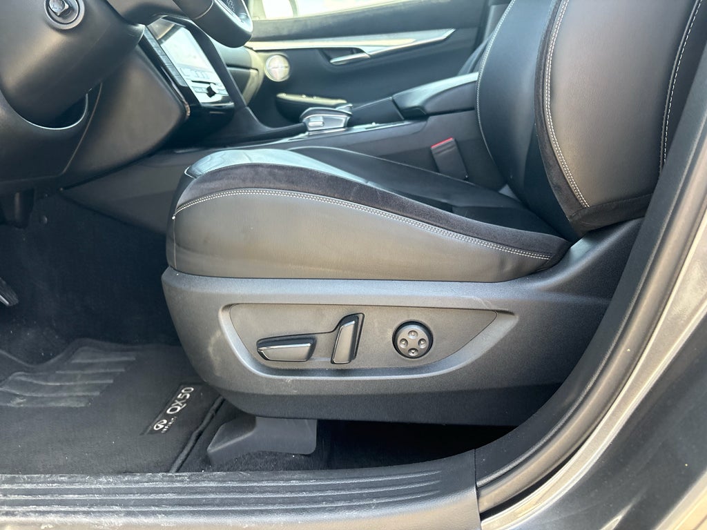 2024 INFINITI QX50 SENSORY