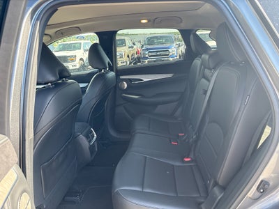 2024 INFINITI QX50 SENSORY