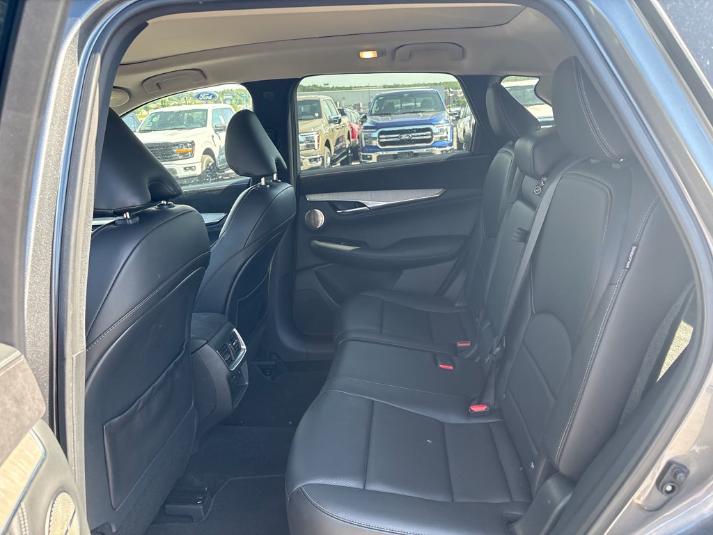 2024 INFINITI QX50 SENSORY