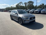2024 INFINITI QX50 SENSORY
