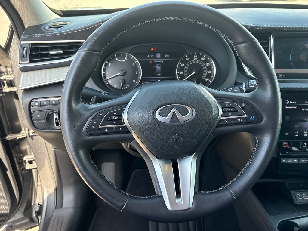 2024 INFINITI QX50 SENSORY