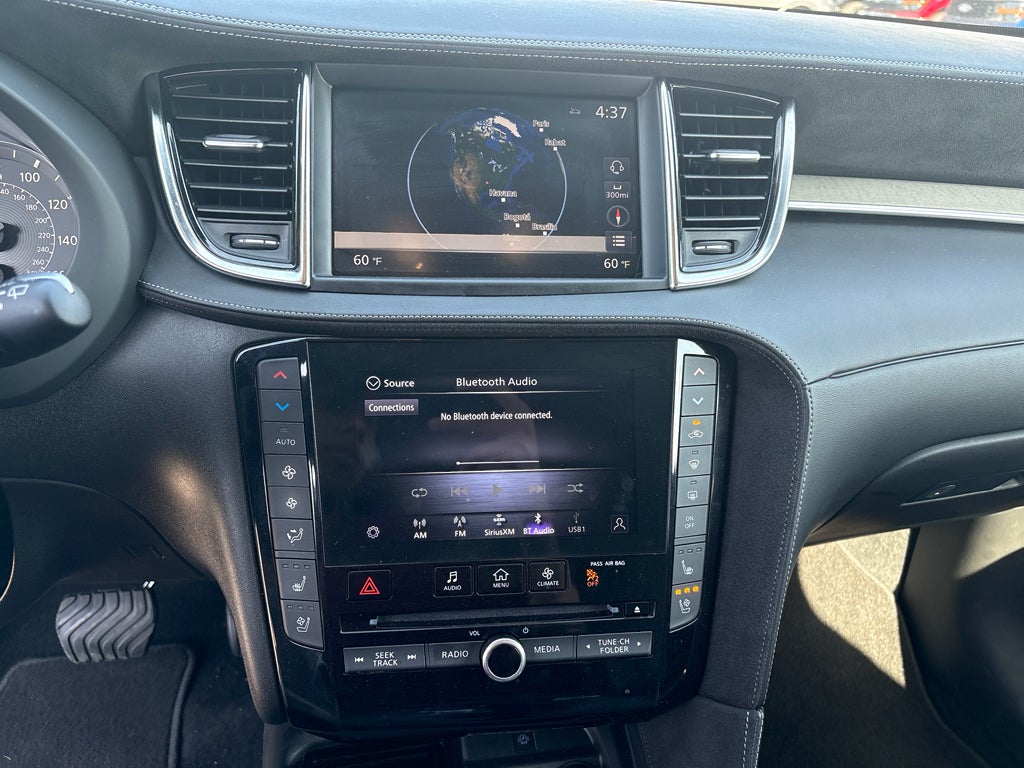 2024 INFINITI QX50 SENSORY