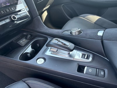 2024 INFINITI QX50 SENSORY