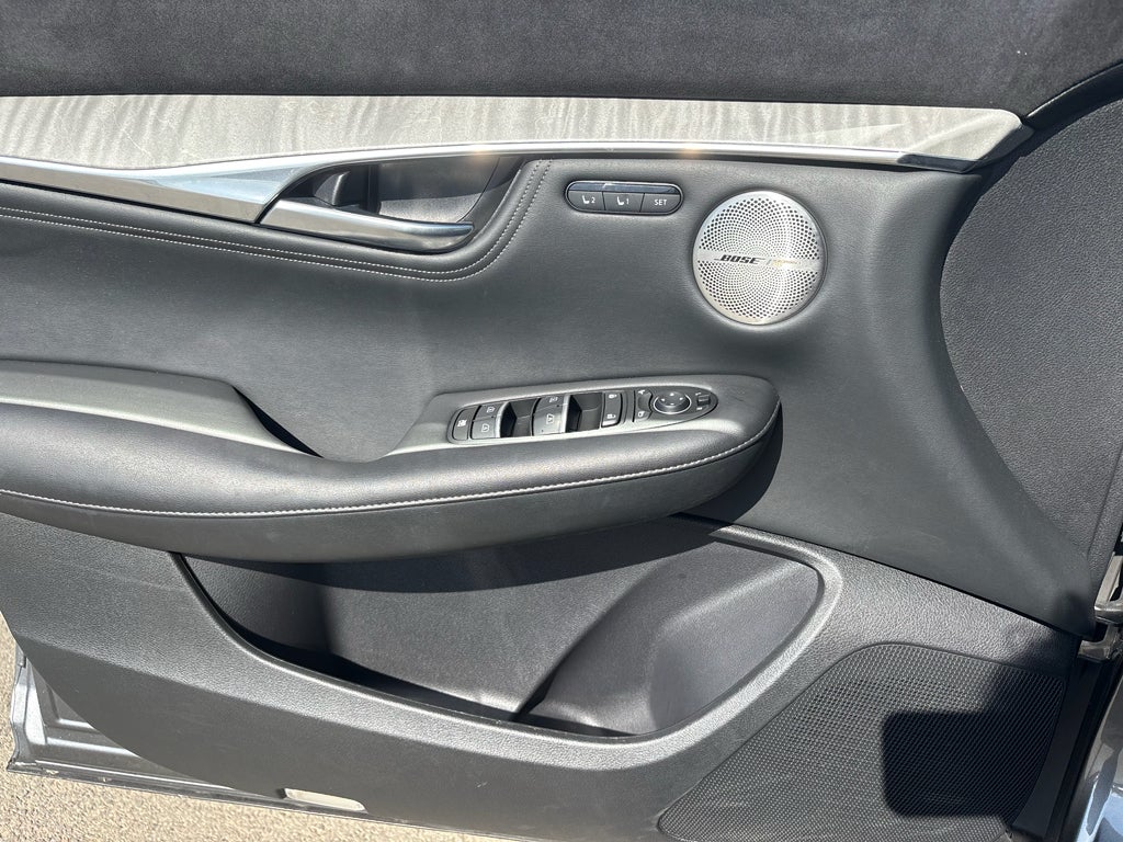 2024 INFINITI QX50 SENSORY