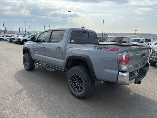 2021 Toyota Tacoma TRD Off-Road V6