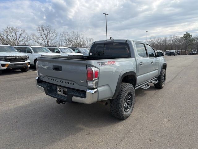 2021 Toyota Tacoma TRD Off-Road V6