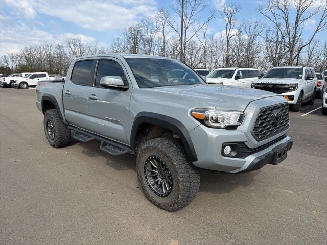 2021 Toyota Tacoma TRD Off-Road V6