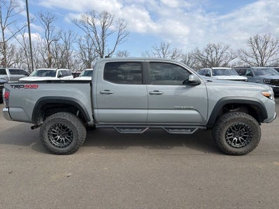2021 Toyota Tacoma TRD Off-Road V6