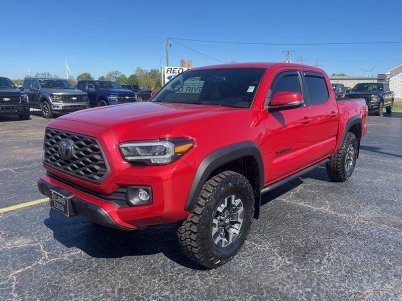 2021 Toyota Tacoma TRD Off Road