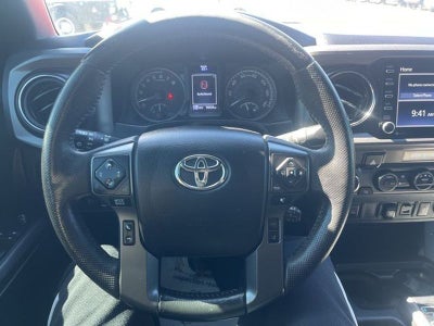 2021 Toyota Tacoma TRD Off Road