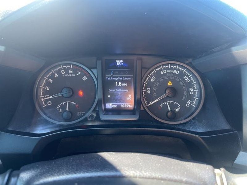 2021 Toyota Tacoma TRD Off Road