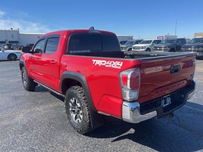 2021 Toyota Tacoma TRD Off Road