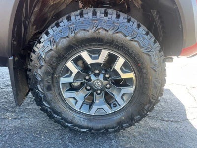 2021 Toyota Tacoma TRD Off Road
