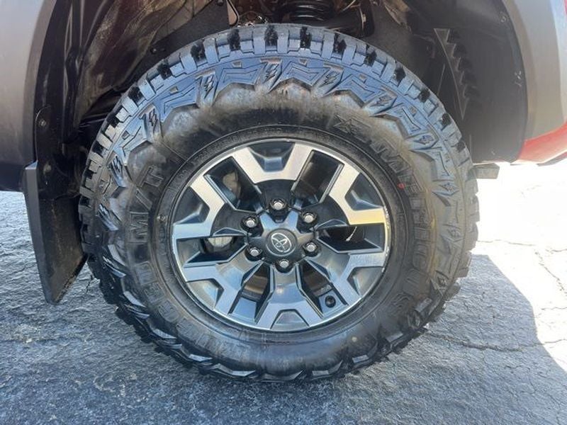 2021 Toyota Tacoma TRD Off Road