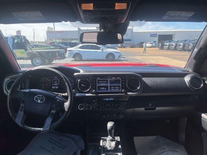 2021 Toyota Tacoma TRD Off Road