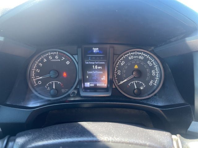 2021 Toyota Tacoma TRD Off Road