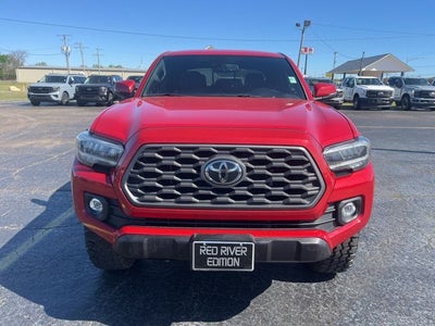 2021 Toyota Tacoma TRD Off Road