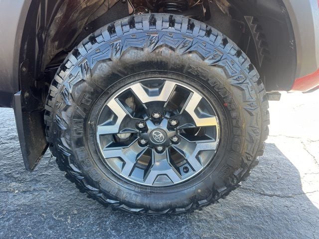 2021 Toyota Tacoma TRD Off Road