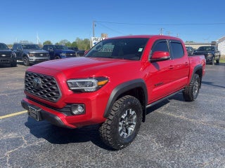 2021 Toyota Tacoma TRD Off-Road V6