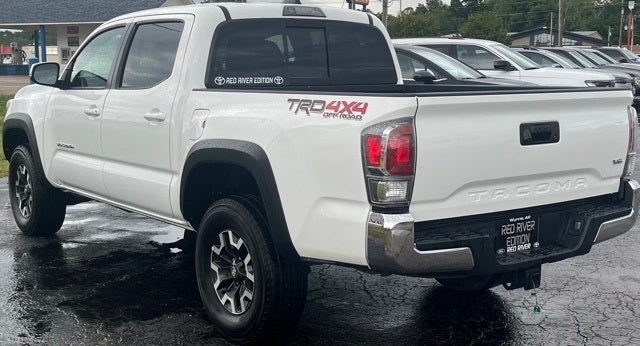 2023 Toyota Tacoma SR5 V6 in Wynne, AR - Red River Automotive Group