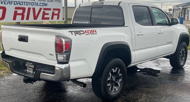 2023 Toyota Tacoma SR5 V6 in Wynne, AR - Red River Automotive Group