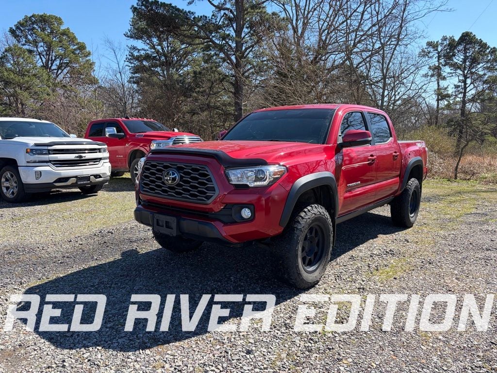 2022 Toyota Tacoma V6
