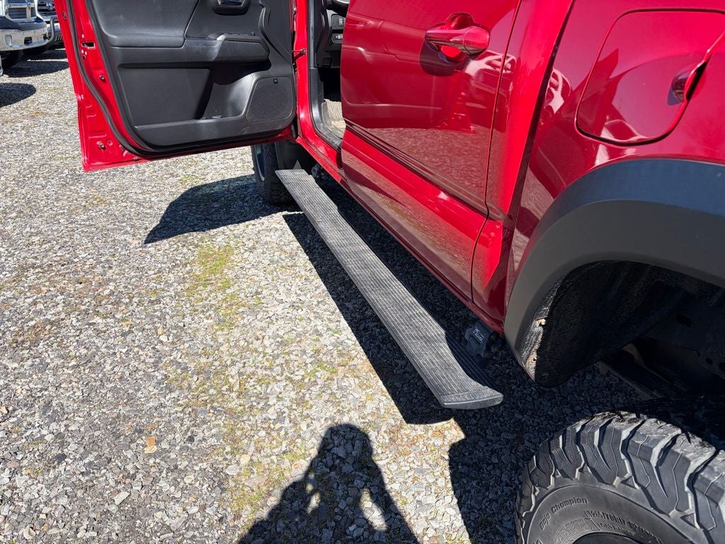 2022 Toyota Tacoma V6