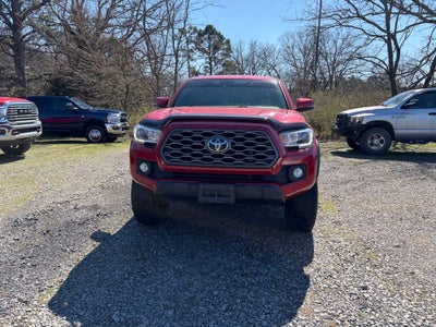 2022 Toyota Tacoma V6