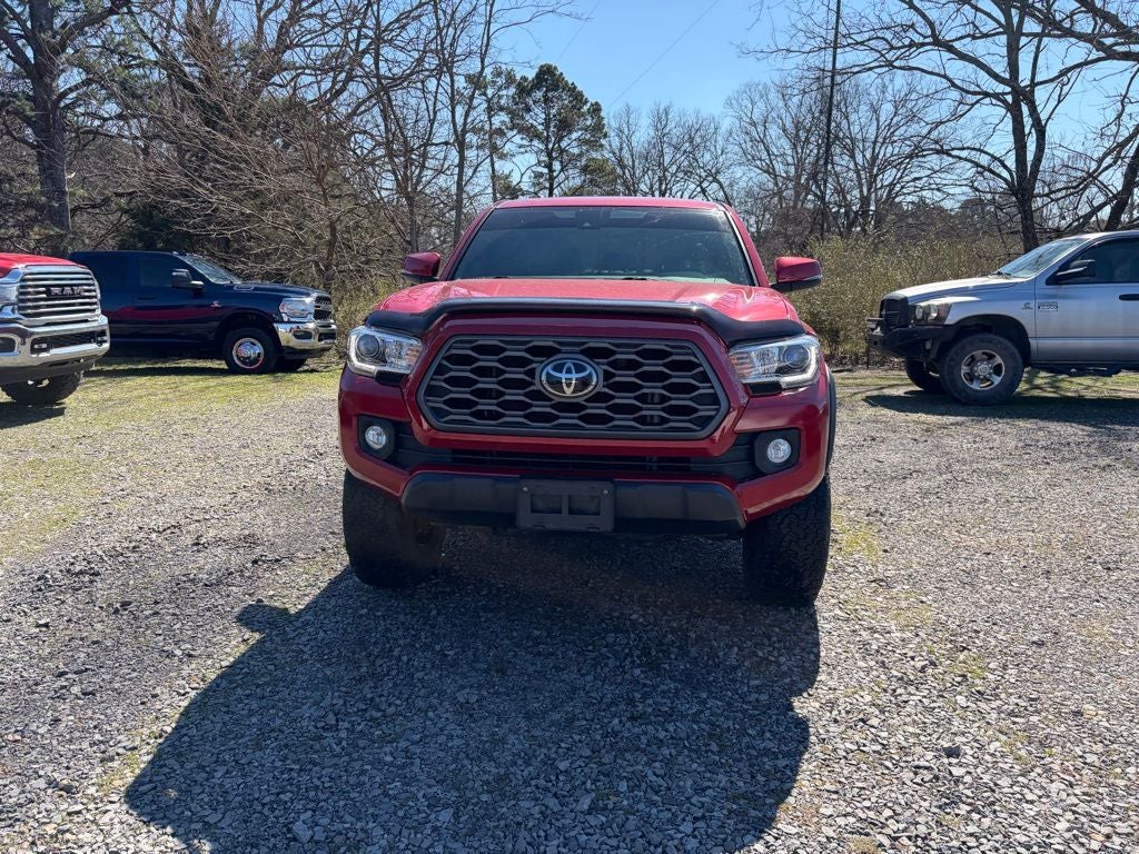 2022 Toyota Tacoma V6