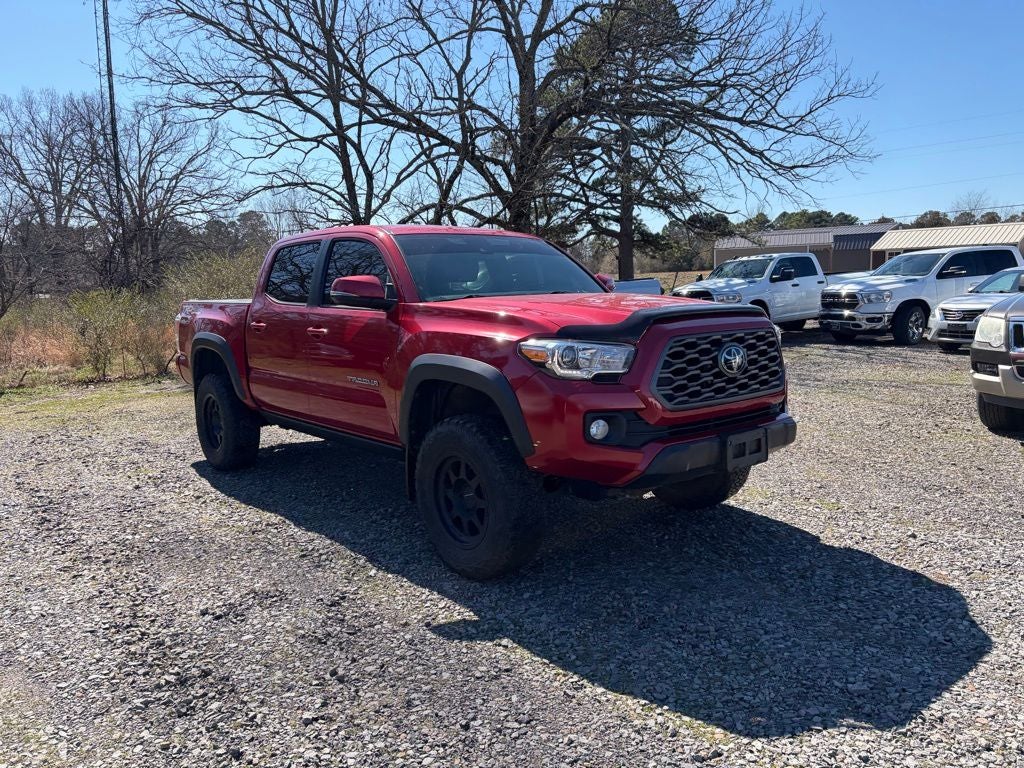 2022 Toyota Tacoma V6