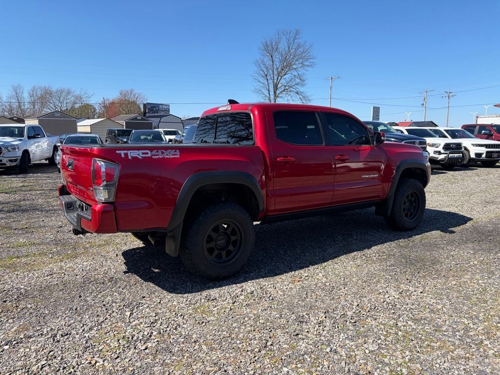 2022 Toyota Tacoma V6
