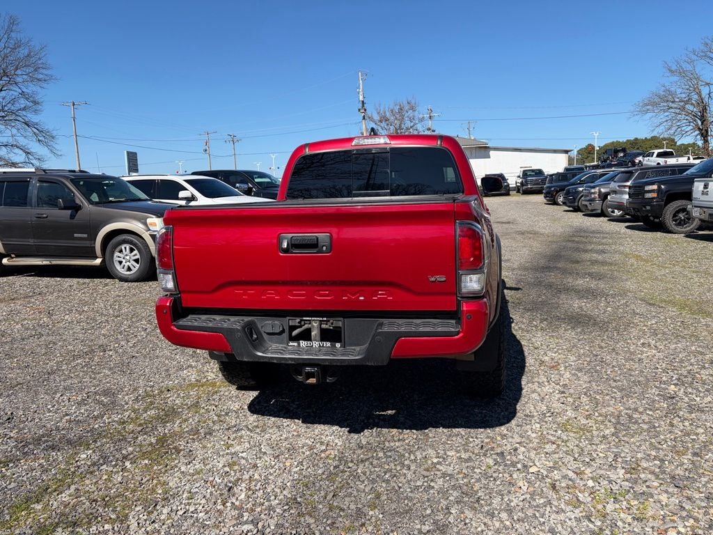 2022 Toyota Tacoma V6