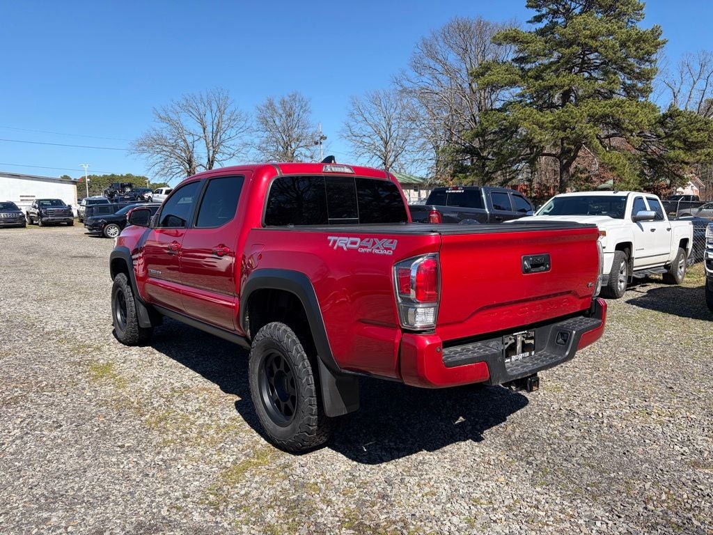 2022 Toyota Tacoma V6