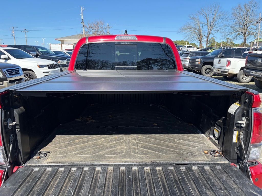 2022 Toyota Tacoma V6