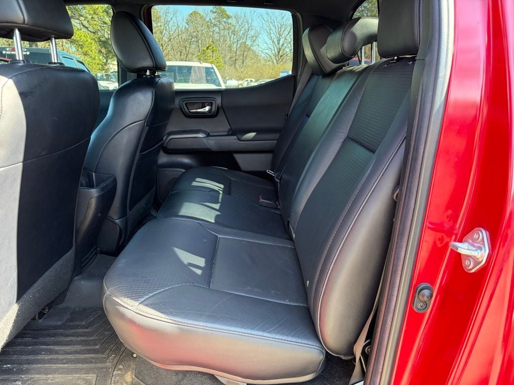 2022 Toyota Tacoma V6