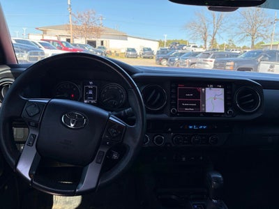 2022 Toyota Tacoma V6