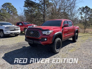 2022 Toyota Tacoma V6