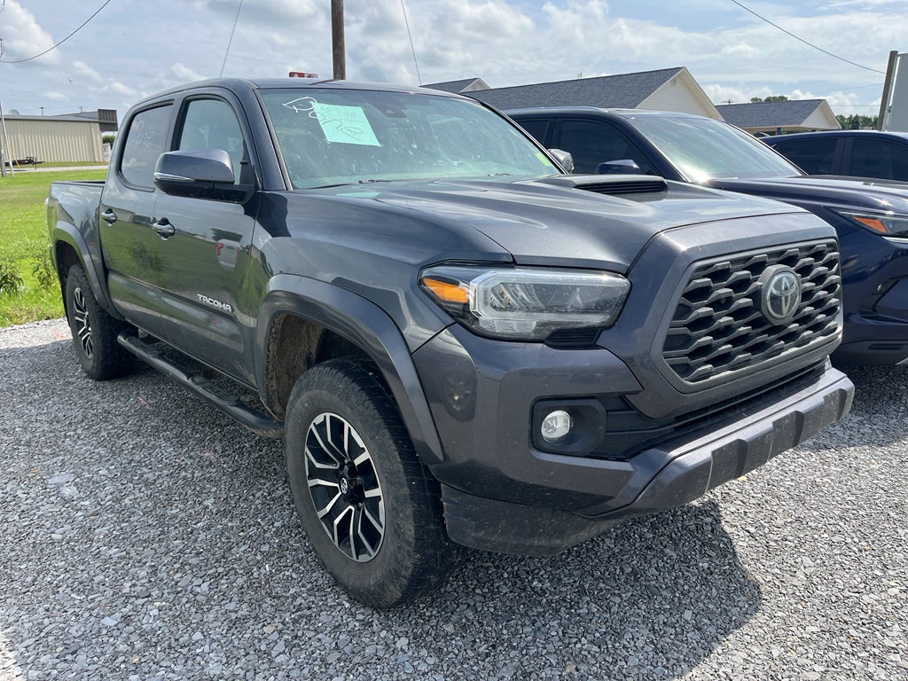 2022 Toyota Tacoma TRD Sport