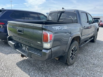 2022 Toyota Tacoma TRD Sport