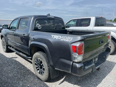 2022 Toyota Tacoma TRD Sport