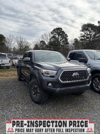 2019 Toyota Tacoma V6