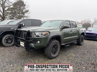 2021 Toyota Tacoma SR5 V6