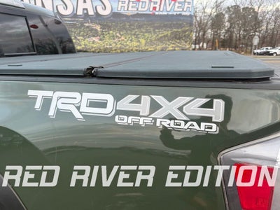 2021 Toyota Tacoma SR5 V6