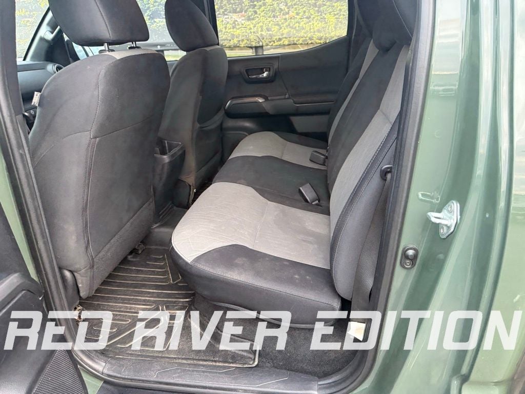 2021 Toyota Tacoma SR5 V6