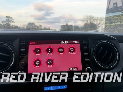 2021 Toyota Tacoma SR5 V6