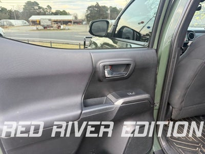 2021 Toyota Tacoma SR5 V6