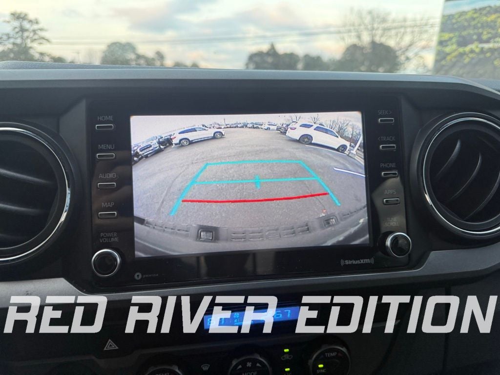 2021 Toyota Tacoma SR5 V6