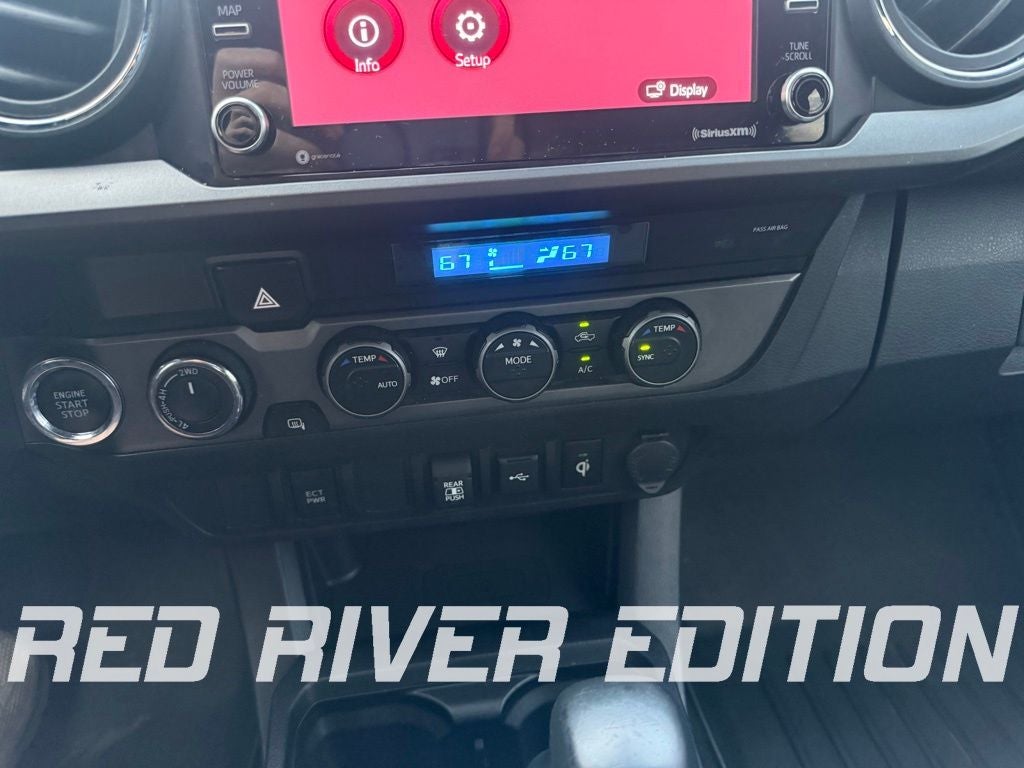 2021 Toyota Tacoma SR5 V6