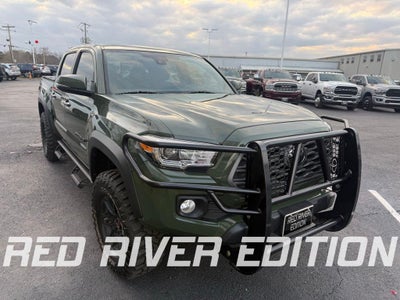 2021 Toyota Tacoma SR5 V6